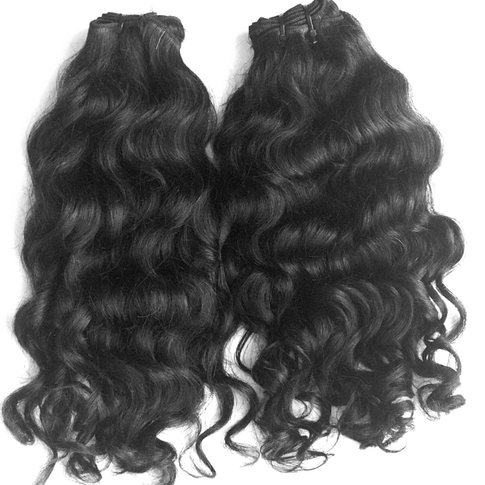 Two Virgin Brazilian 14inch